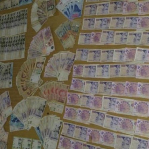 Córdoba: un nene robó 25 mil pesos y repartió 5 mil entre amigos