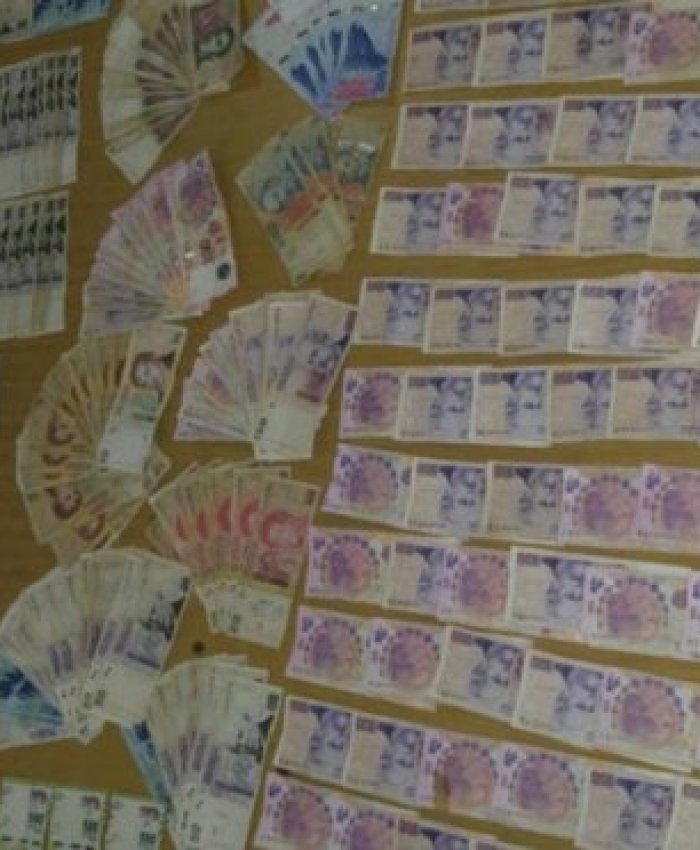 Córdoba: un nene robó 25 mil pesos y repartió 5 mil entre amigos