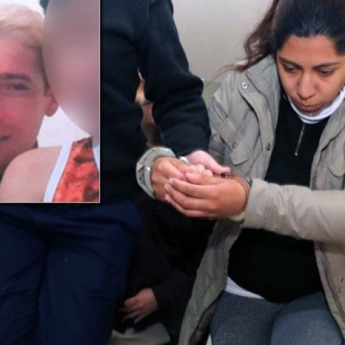 Caso Ojeda: Andrada, dijo que su marido «se apuñaló a sí mismo» tras una discusión