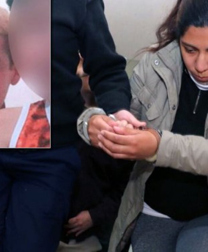 Caso Ojeda: Andrada, dijo que su marido «se apuñaló a sí mismo» tras una discusión