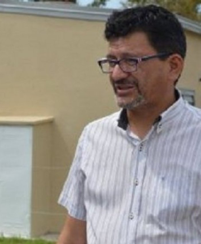Entre Ríos: quemaron con agua a un intendente de Cambiemos durante un timbreo