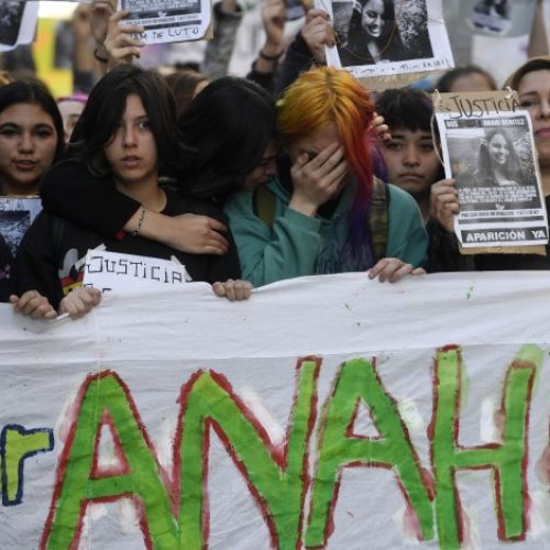 Crimen de Anahí: indagan al profesor de matemática detenido