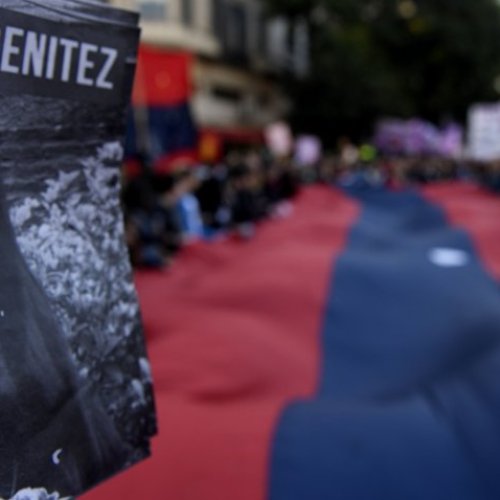 Crimen de Anahí: liberaron al profesor de matemática detenido