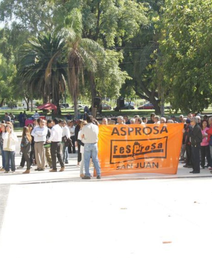 Salud: Médicos pediatras de la provincia se manifiestan contra la violencia laboral
