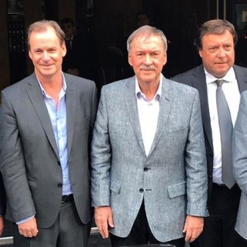 Luego del 22, vuelven a reunirse los Gobernadores del PJ