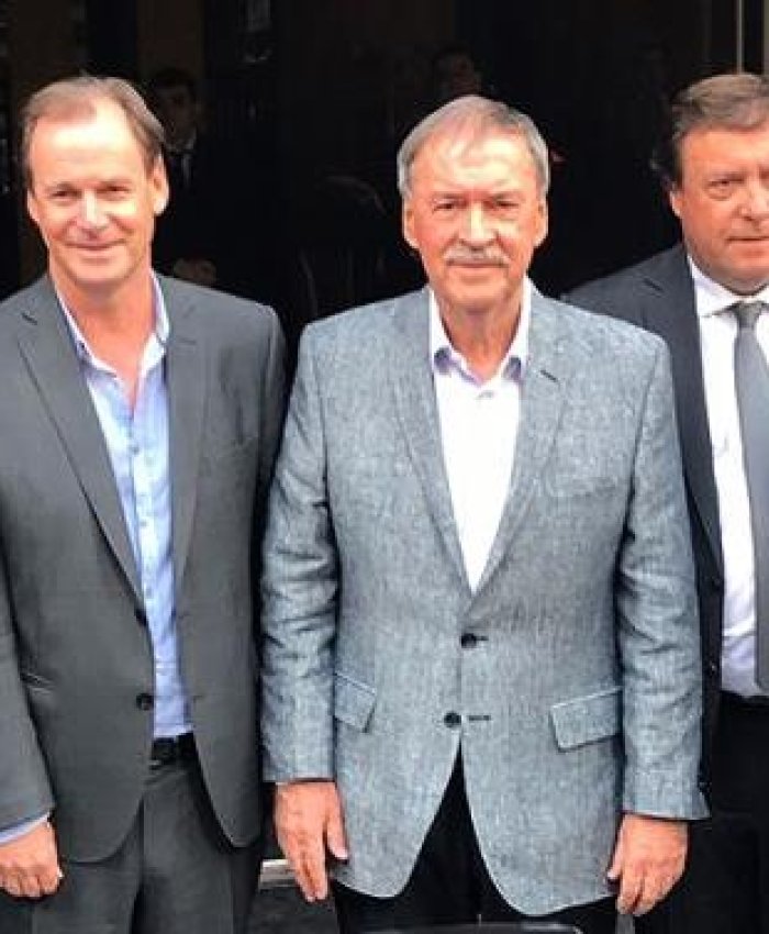 Luego del 22, vuelven a reunirse los Gobernadores del PJ