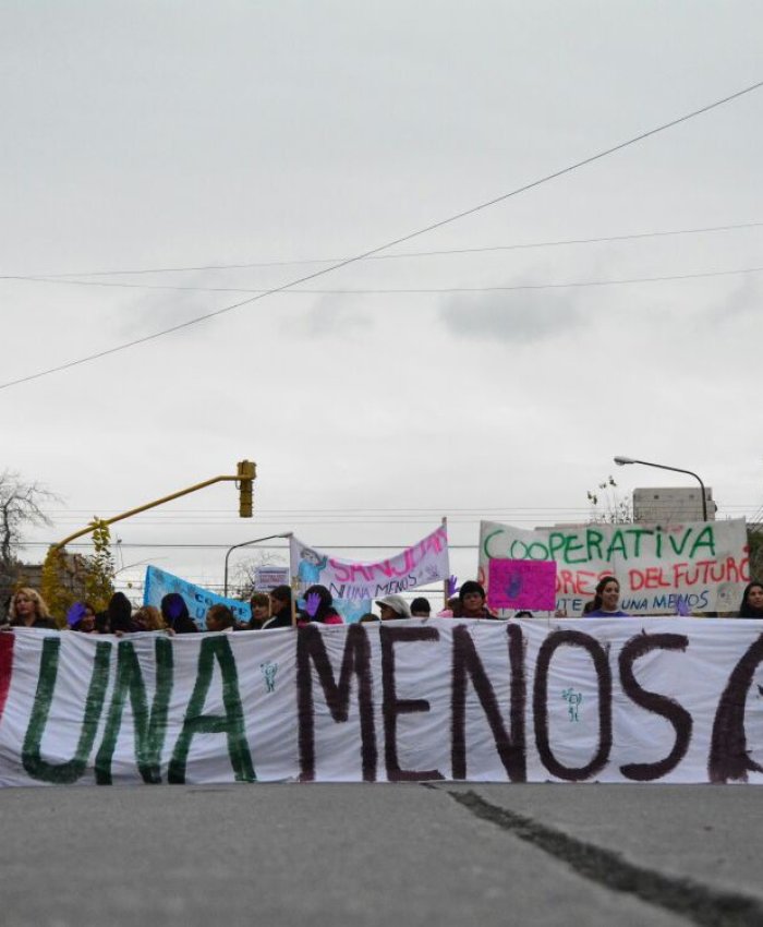 Por ley, les quitan a los femicidas todo derecho sobre sus hijos