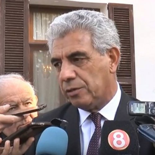 Walberto Allende viaja a Buenos Aires y se reúne con otros ministros del PJ