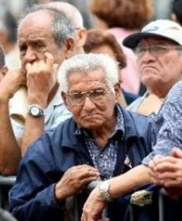 Reforma previsional: se impulsó el recorte en las jubilaciones