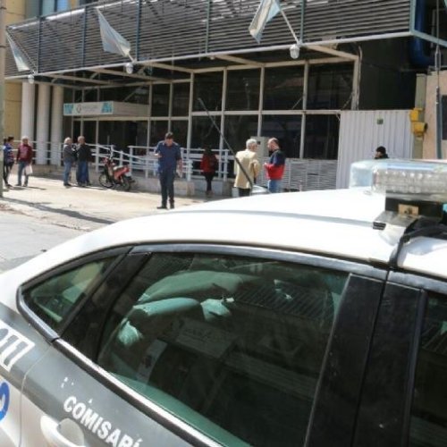 El médico y la instrumentadora quedaron libres