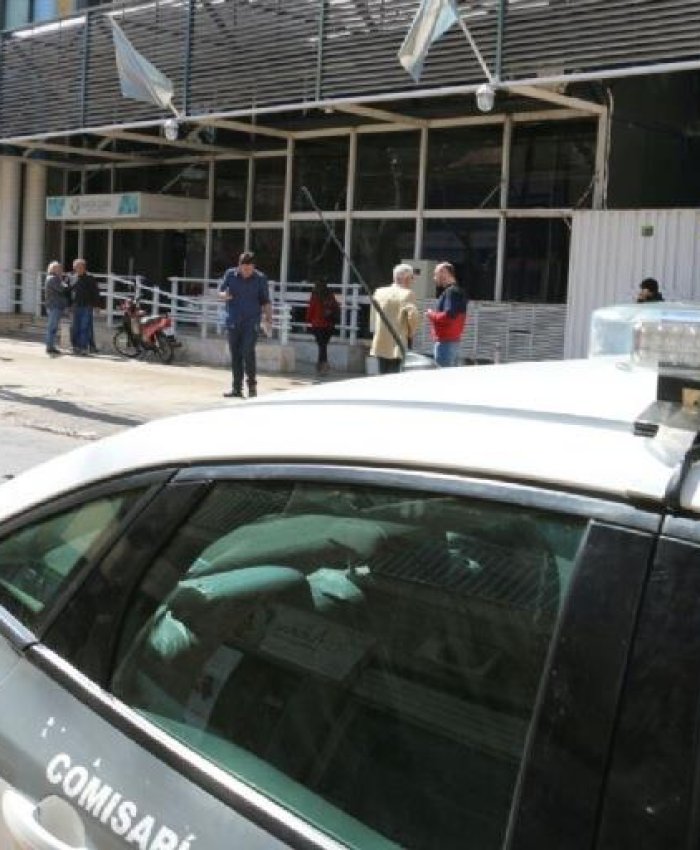 El médico y la instrumentadora quedaron libres