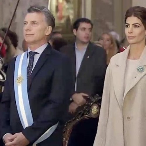 Tedeum 25 de Mayo: La iglesia Católica critico a Macri