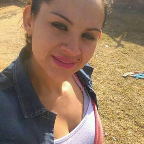 Buscamos a Ángela Díaz