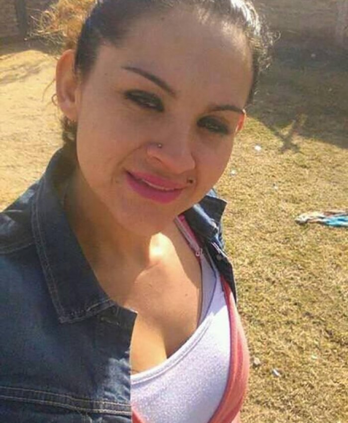 Buscamos a Ángela Díaz