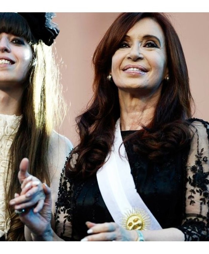 La AFIP encontró inconsistencias en los bienes declarados por Cristina Kirchner y sus hijos