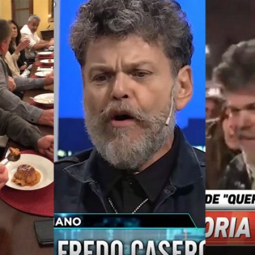 «Por la boca muere el pez..»: cancelaron otro show de Alfredo Casero, había vendido ocho entradas