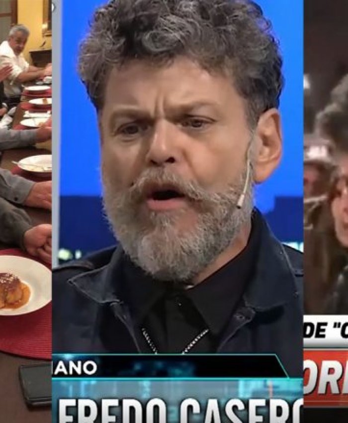 «Por la boca muere el pez..»: cancelaron otro show de Alfredo Casero, había vendido ocho entradas