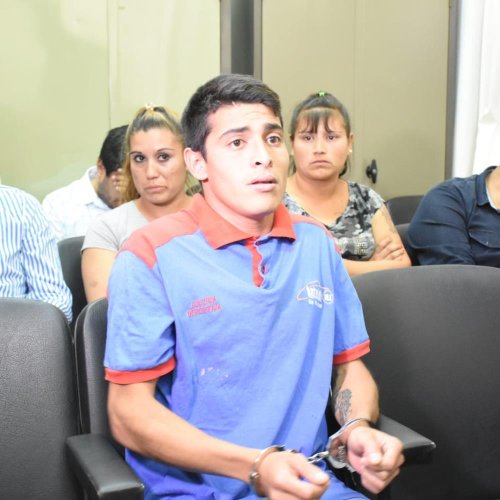SE VA A CAER: Ezequiel Mereles condenado a prisión perpetua
