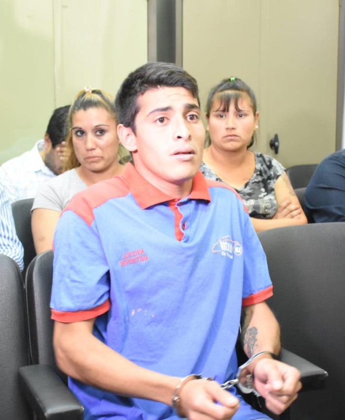 SE VA A CAER: Ezequiel Mereles condenado a prisión perpetua