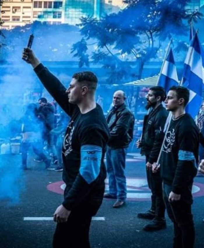 Murió ahogado un neonazi que se burló de Santiago Maldonado
