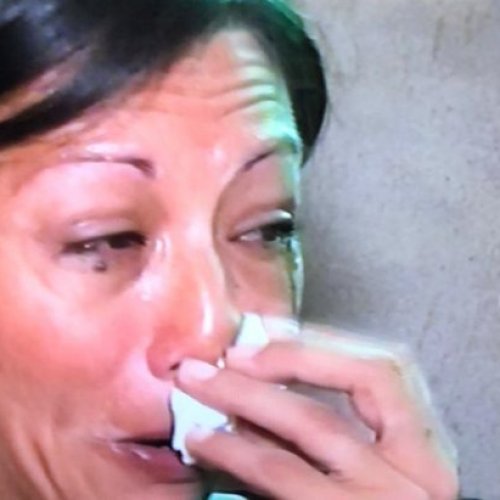 Ahora que estamos juntas: se cruzó con su expareja, la molió a palos y la salvó un grupo de mujeres
