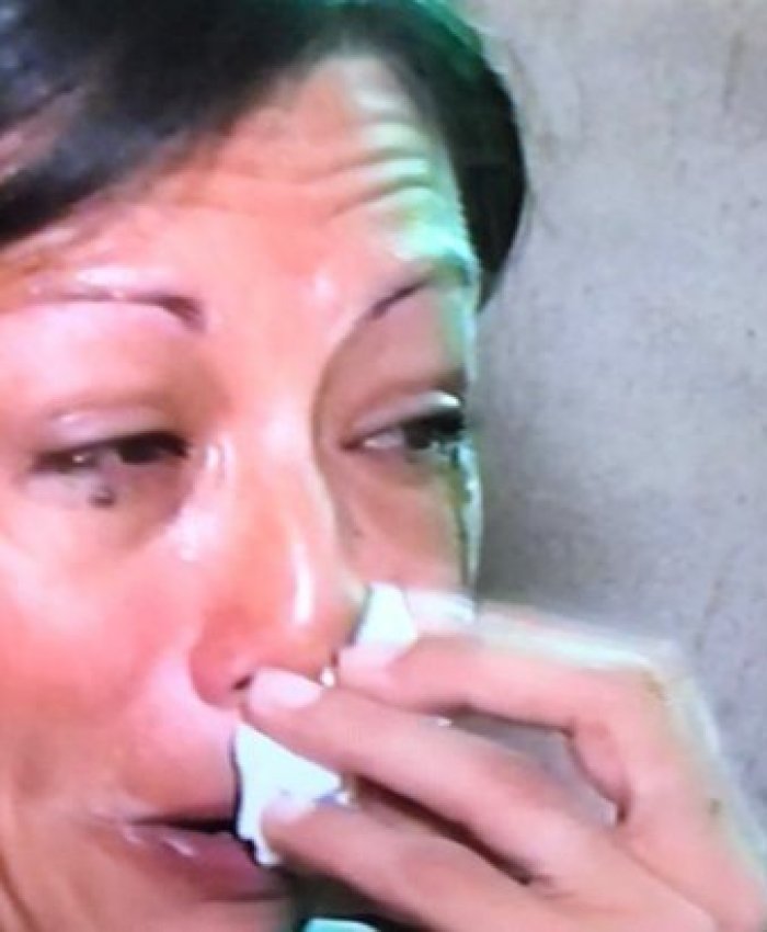 Ahora que estamos juntas: se cruzó con su expareja, la molió a palos y la salvó un grupo de mujeres
