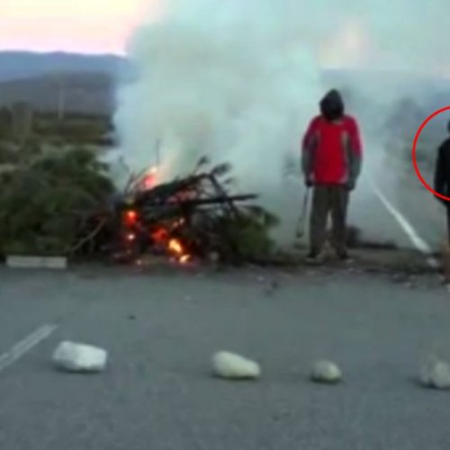 ¿Los siete perejiles? Ahora el Gobierno apunta a miembros de la fuerza por la desaparición de Santiago