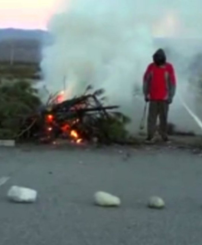 ¿Los siete perejiles? Ahora el Gobierno apunta a miembros de la fuerza por la desaparición de Santiago