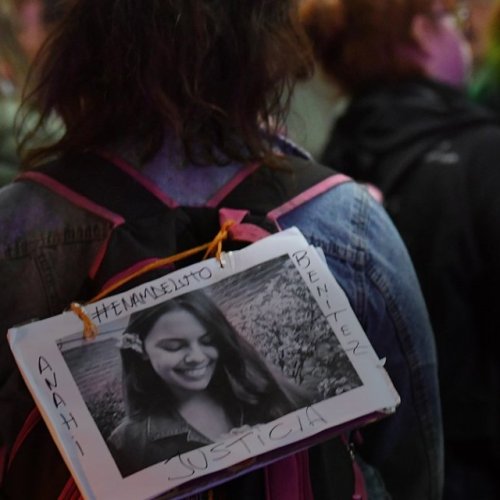 NI UNA MENOS: El cotejo de ADN reveló que Marcelo Villalba violó a Anahí Benítez