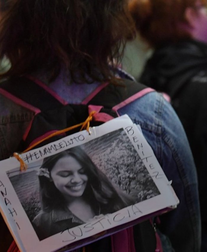 NI UNA MENOS: El cotejo de ADN reveló que Marcelo Villalba violó a Anahí Benítez