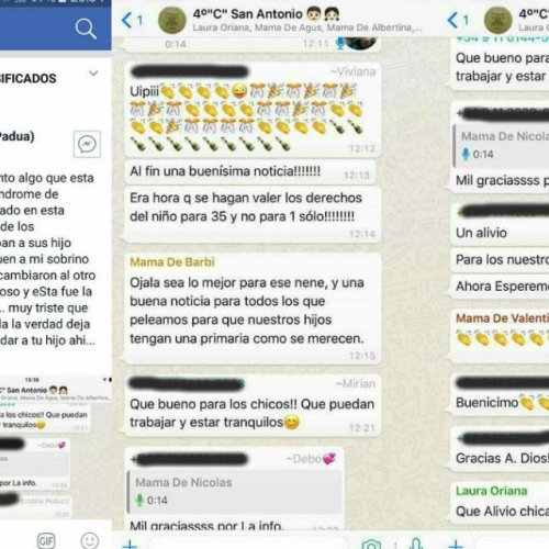 Luego de la polémica, evaluarán las razones del cambio de grado del niño con Asperger