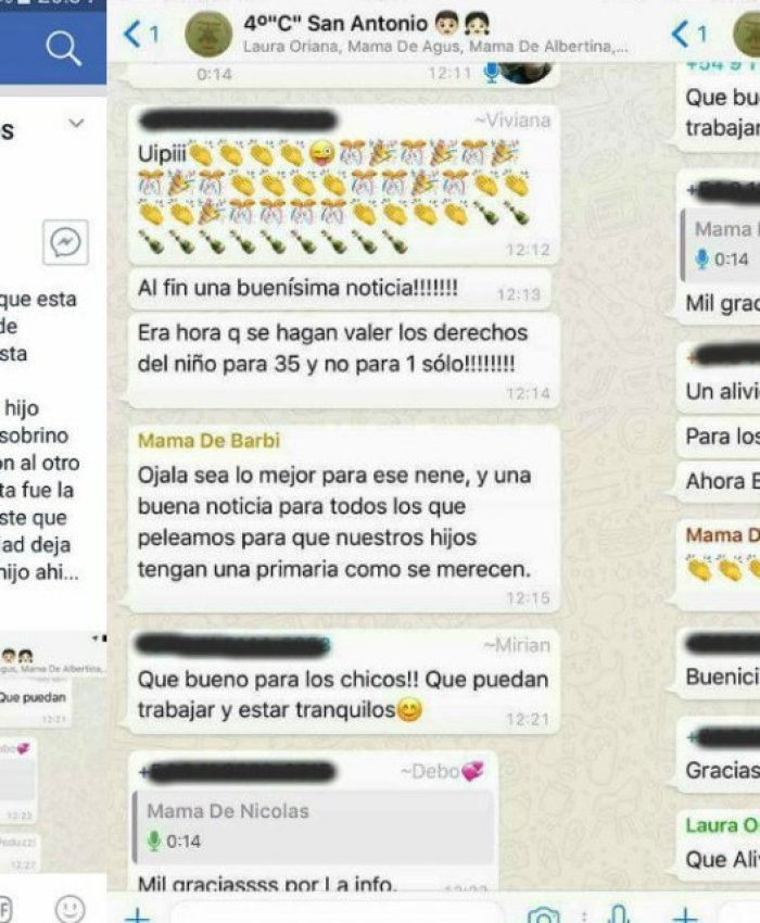 Luego de la polémica, evaluarán las razones del cambio de grado del niño con Asperger