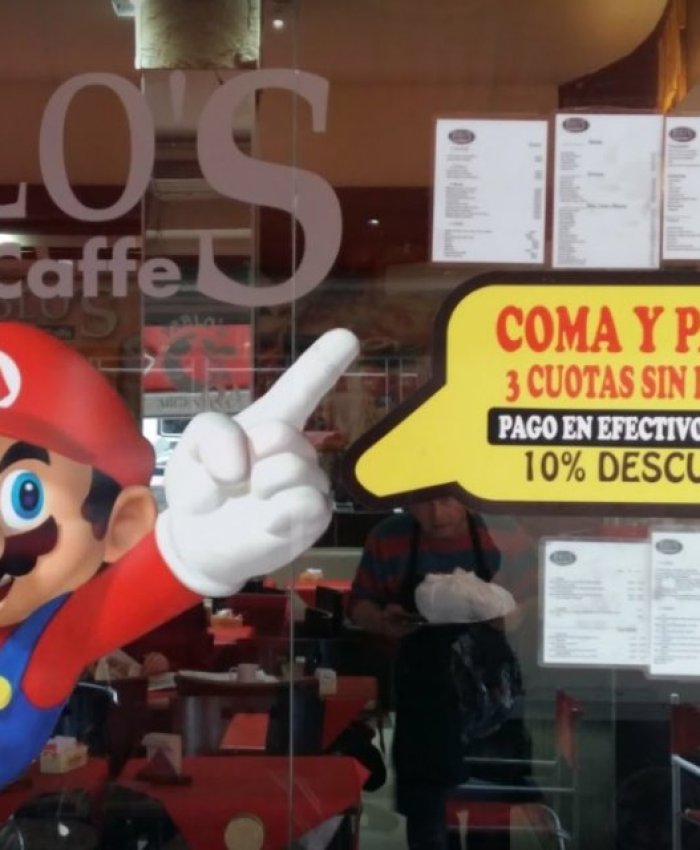 Cambiemos: Por la crisis, ofrecen pagar la pizza en 3 cuotas