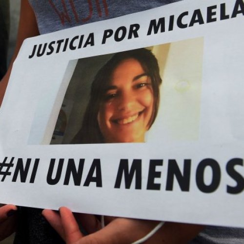 Se va a caer: Diputados aprobó la Ley Micaela