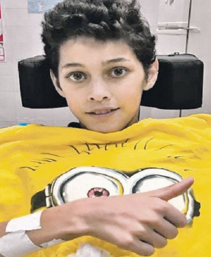 Meritocracia: Murió Fernando, el chico de 13 años al que se le negó un trasplante de corazón por pobre