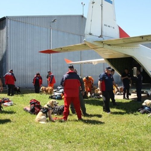 Caso Maldonado: Los dueños de los perros que hallaron el cuerpo habían ofrecido la ayuda hace dos meses