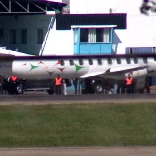 El cuerpo hallado en el río Chubut ya está en la morgue judicial