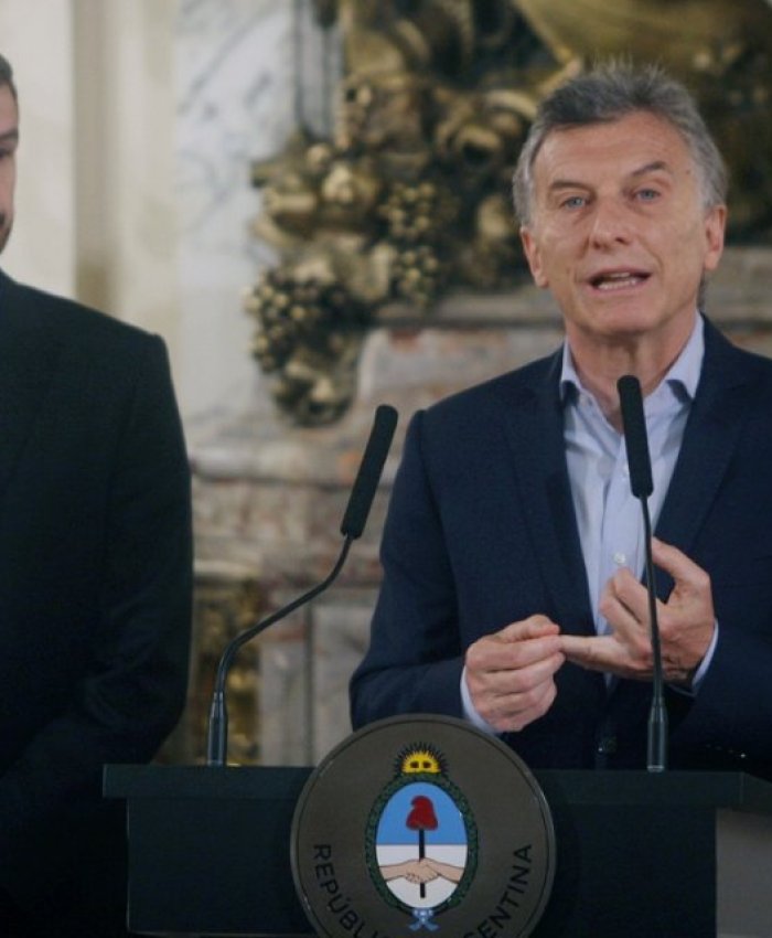 Macri desconoce la independencia de Cataluña