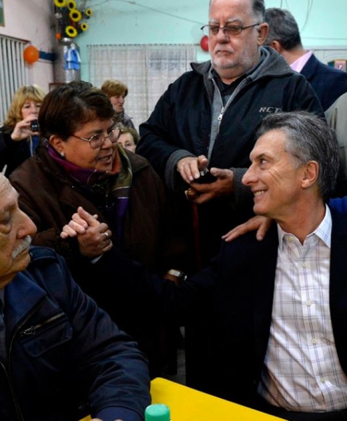Debido a la inflación los jubilados ya pierden el 14% en ingresos