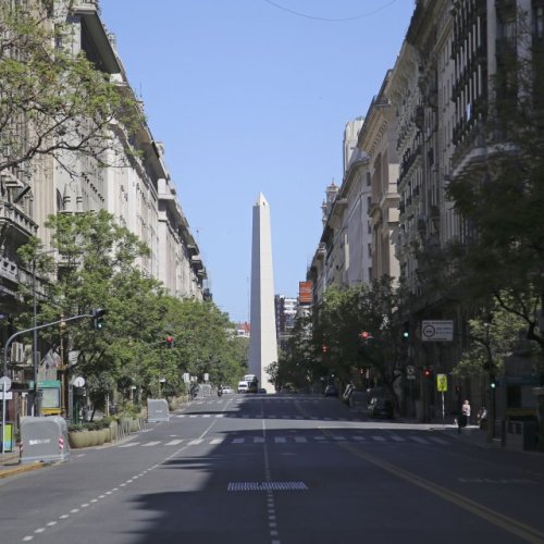«Feriado Trump»: el Gobierno busca que el 30N no quede «nadie» en la Ciudad