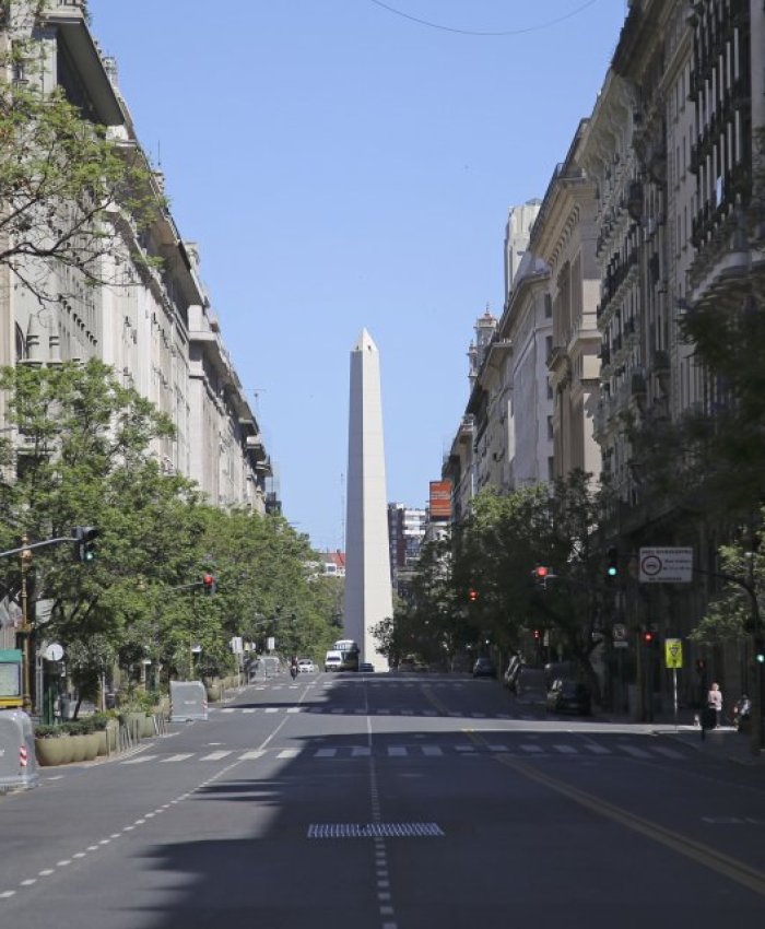 «Feriado Trump»: el Gobierno busca que el 30N no quede «nadie» en la Ciudad