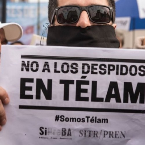 Una buena: la Justicia solicitó la reincorporación de 12 trabajadores despedidos de Télam
