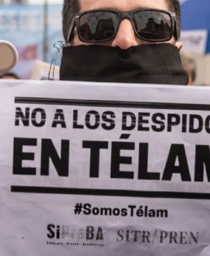 Una buena: la Justicia solicitó la reincorporación de 12 trabajadores despedidos de Télam
