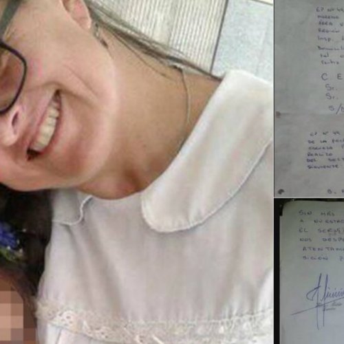 Explosión en escuela: esta es la nota que había presentado Sandra sobre problemas con el gas