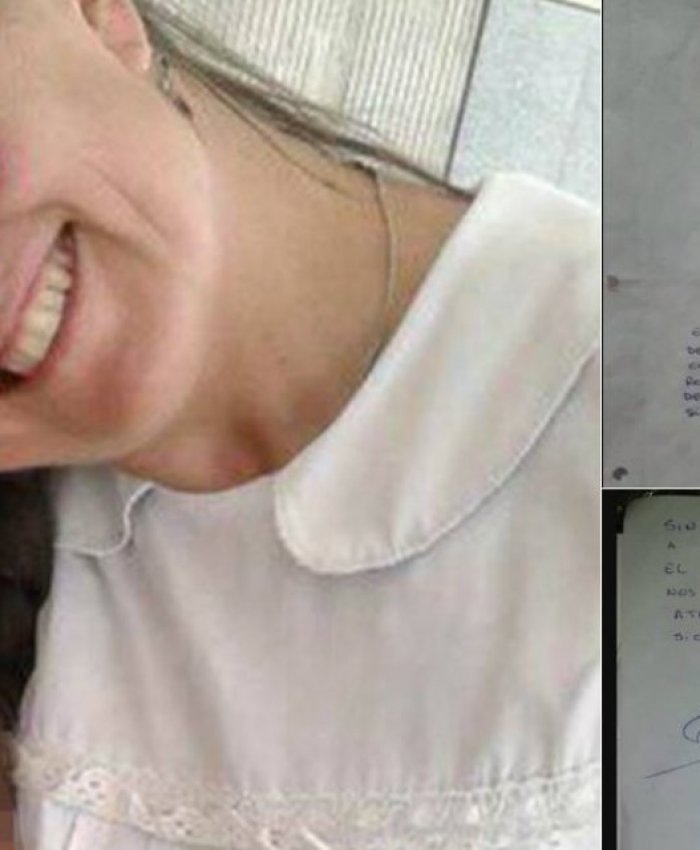 Explosión en escuela: esta es la nota que había presentado Sandra sobre problemas con el gas
