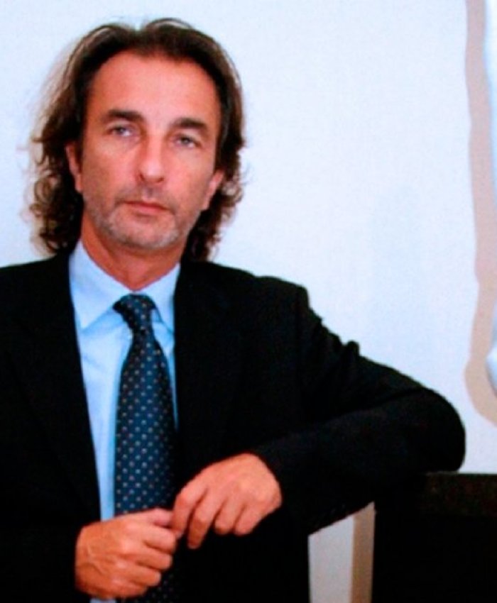 Angelo Calcaterra declara ante Bonadio en la causa por los cuadernos de Centeno