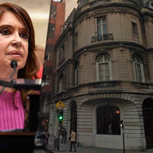 Piden la inmediata detención de CFK