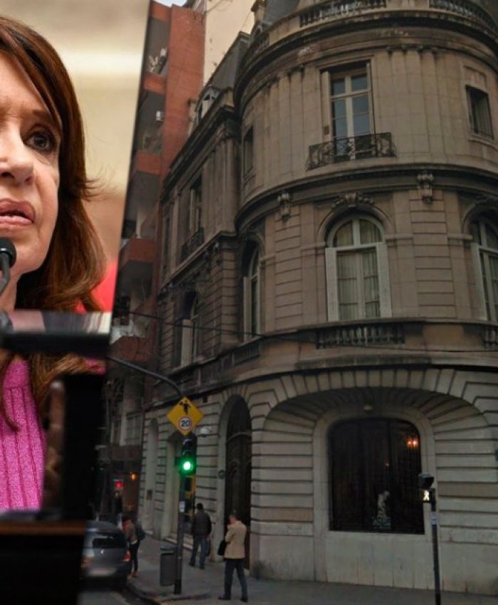 Piden la inmediata detención de CFK