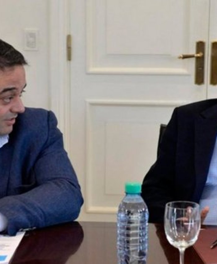 El mejor equipo de los últimos 50 años: renunció Jorge Triaca, el secretario de Trabajo