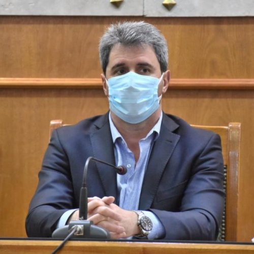 Uñac: «Vamos a seguir en fase 3»